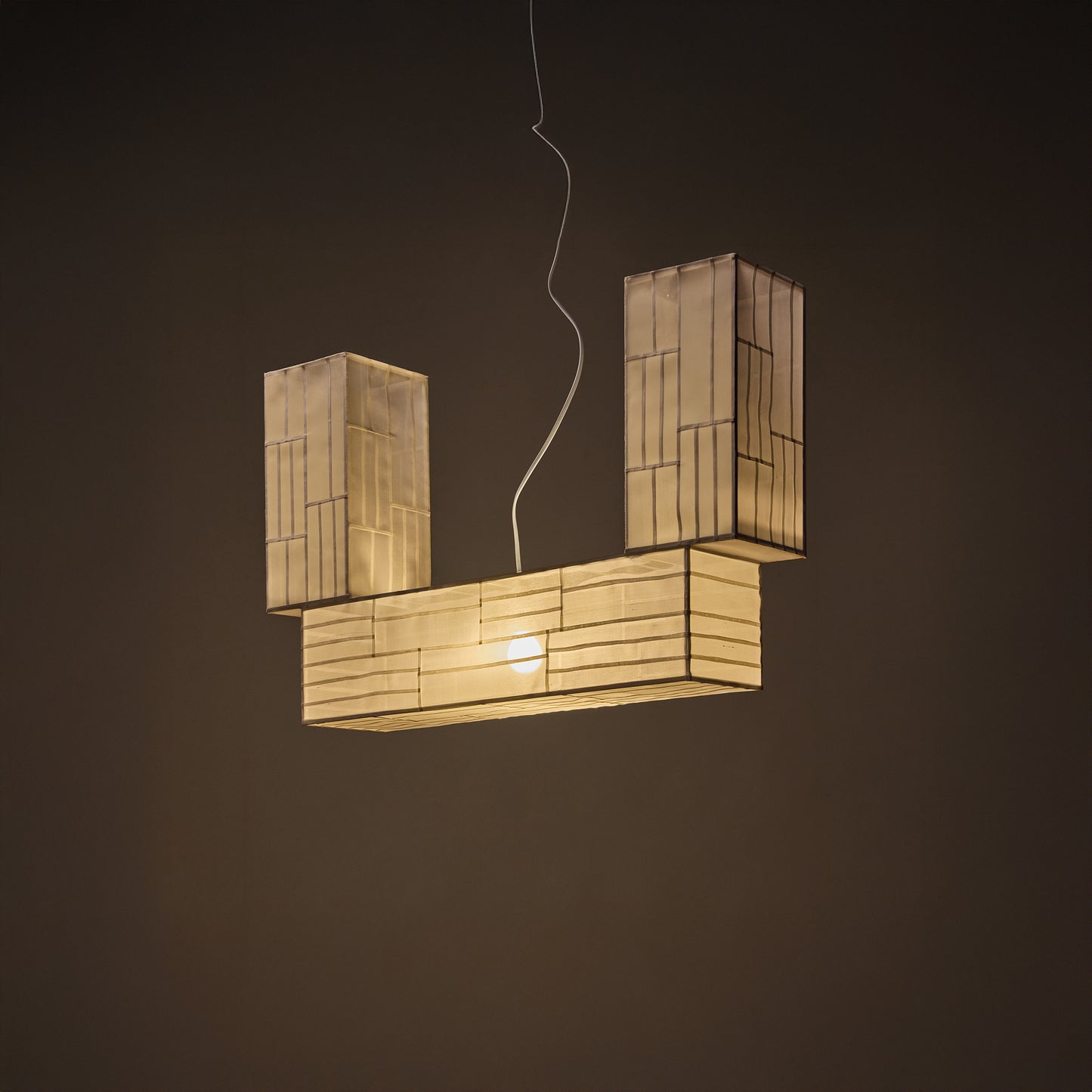 Jogak Collection 02 - Pendant