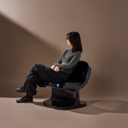 Silhouette Lounge Chair