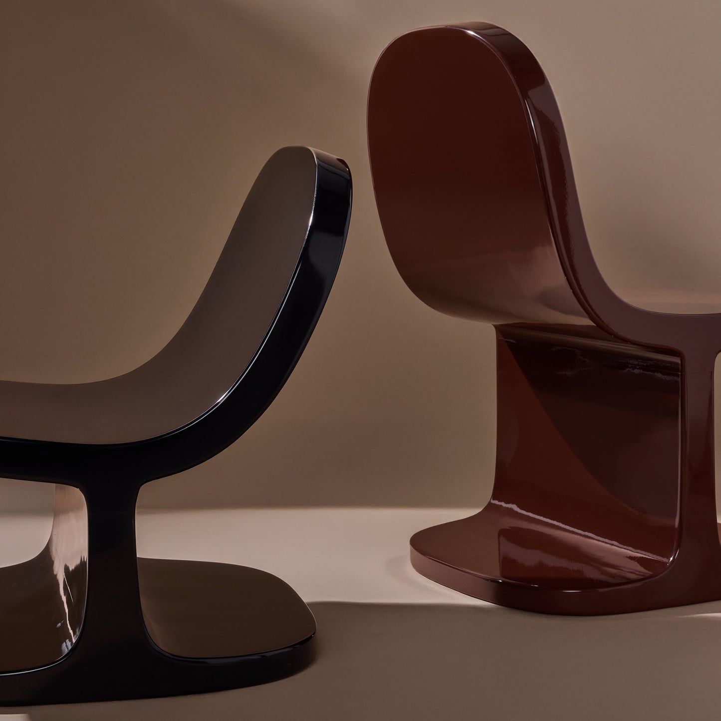 Silhouette Lounge Chair